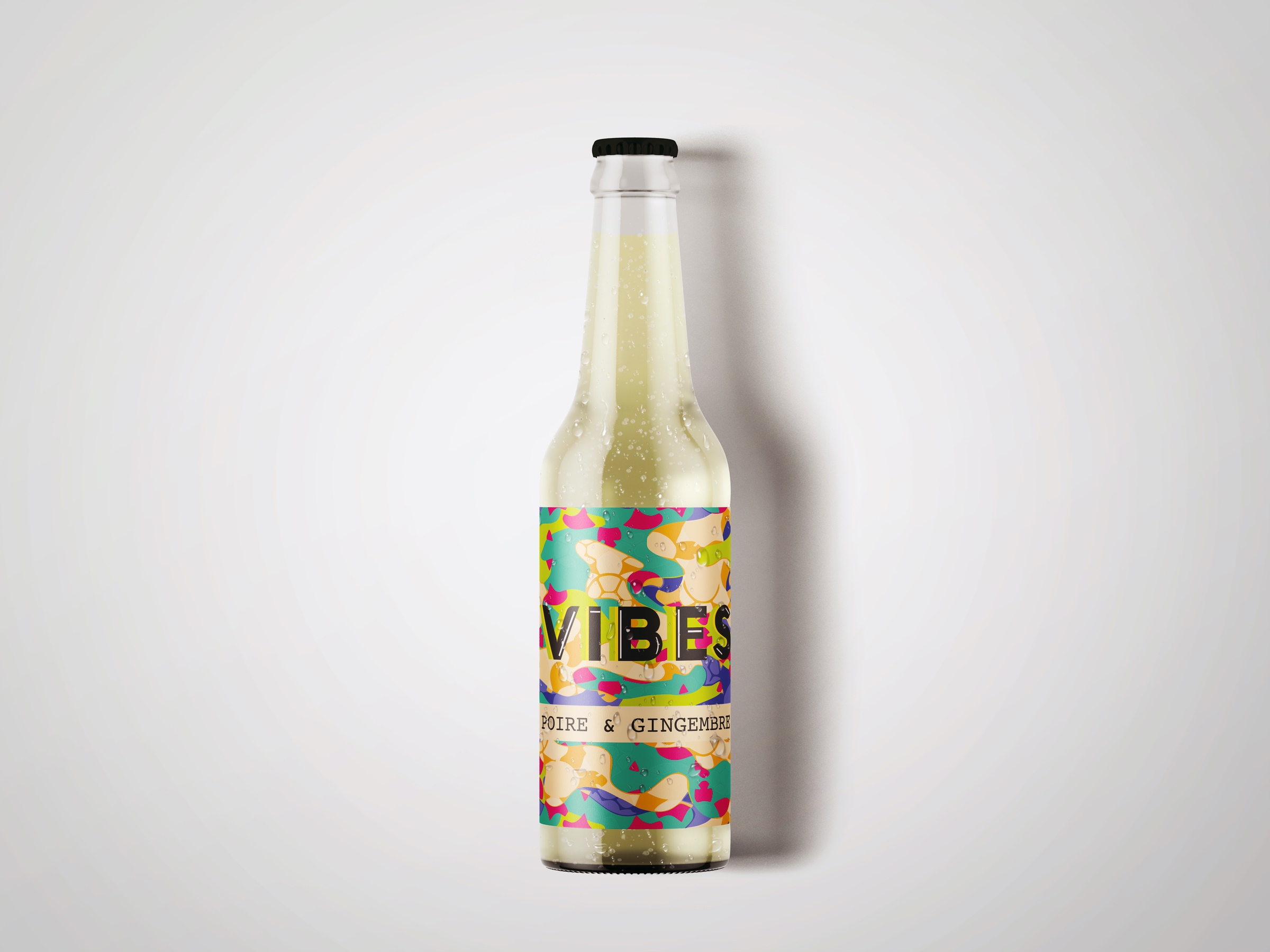 VIBES - Poire & Gingembre - VIBES